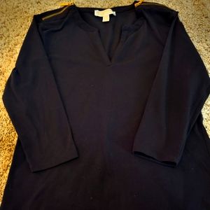 Michael Kors Shirt Womans Medium